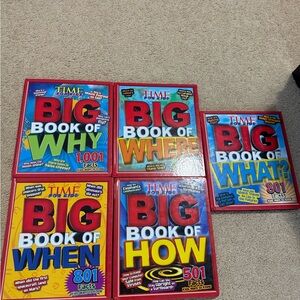 Time for Kids Big Book Collection